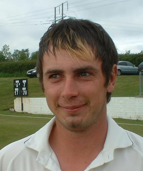 Daniel Flynn - four wicket haul for Tish off-spinner